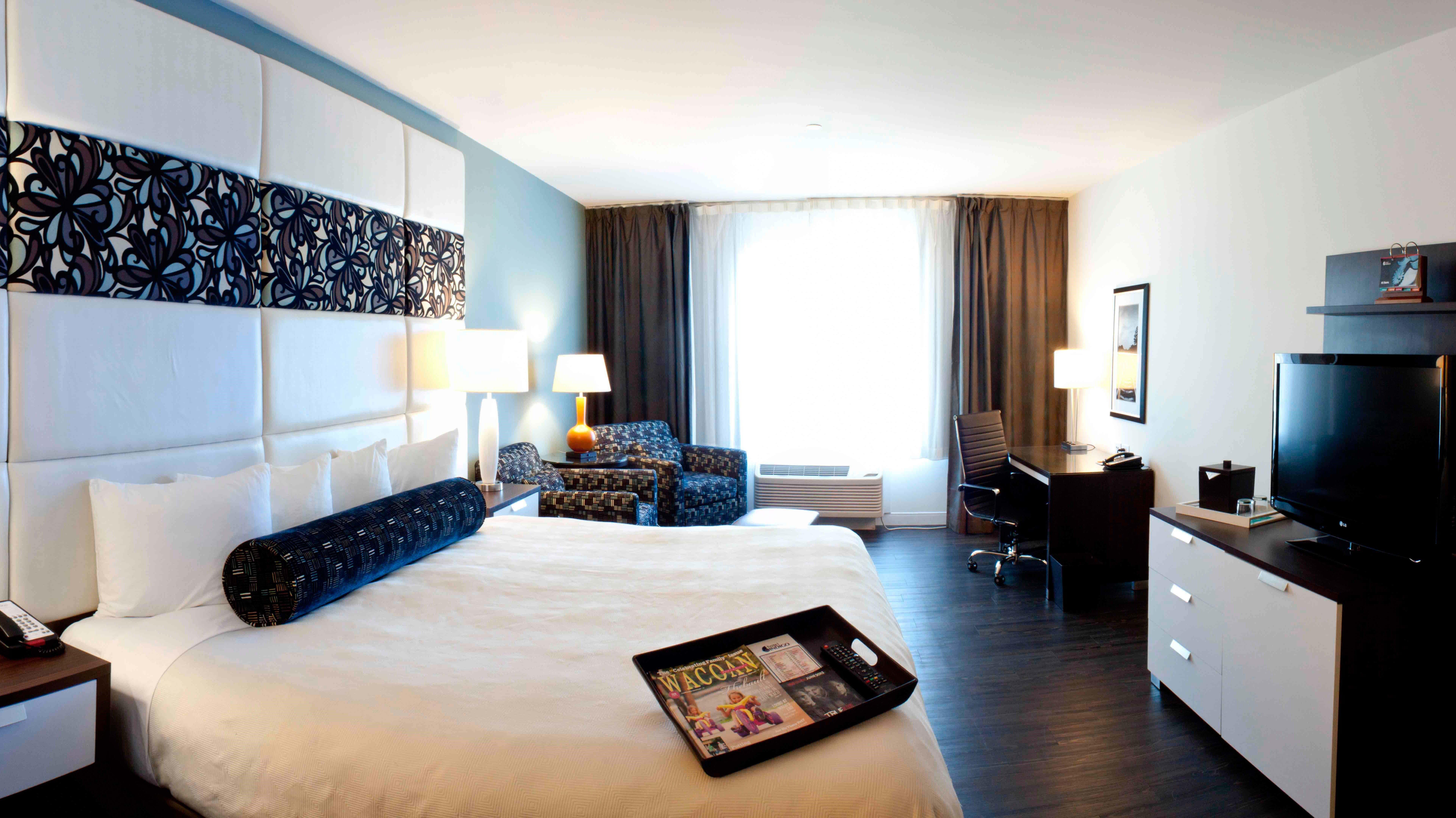 Hotel Indigo Waco By Ihg Экстерьер фото
