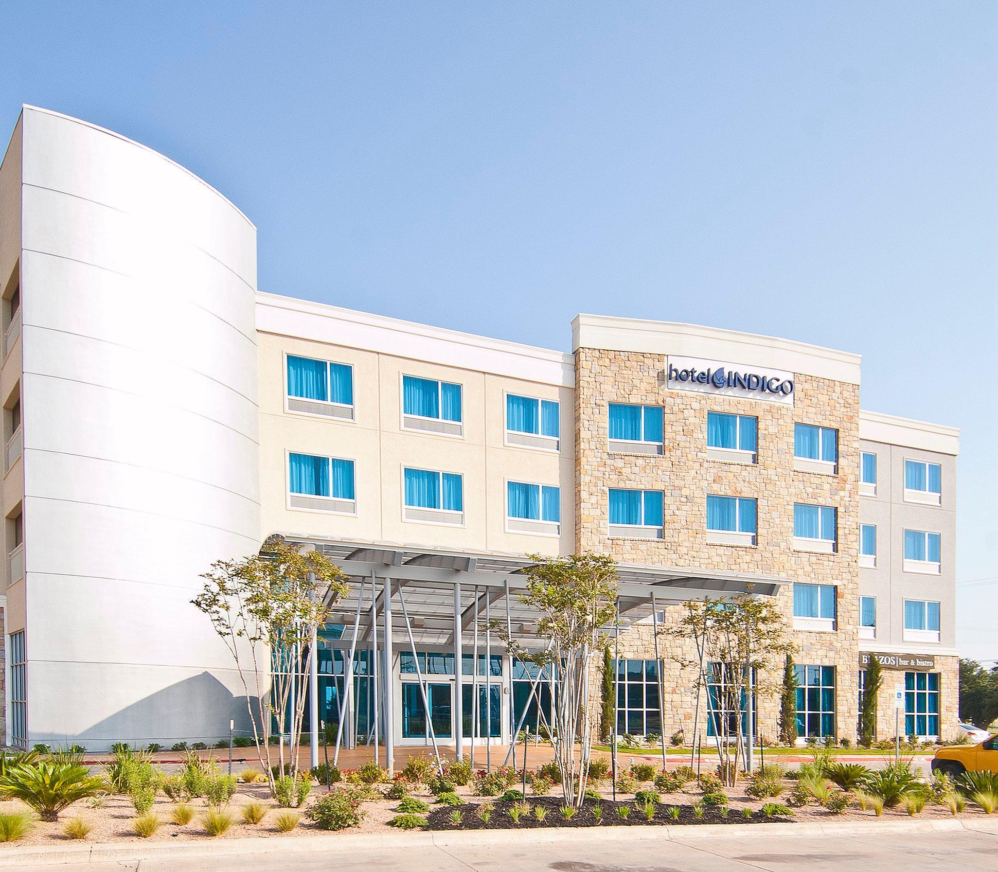 Hotel Indigo Waco By Ihg Экстерьер фото