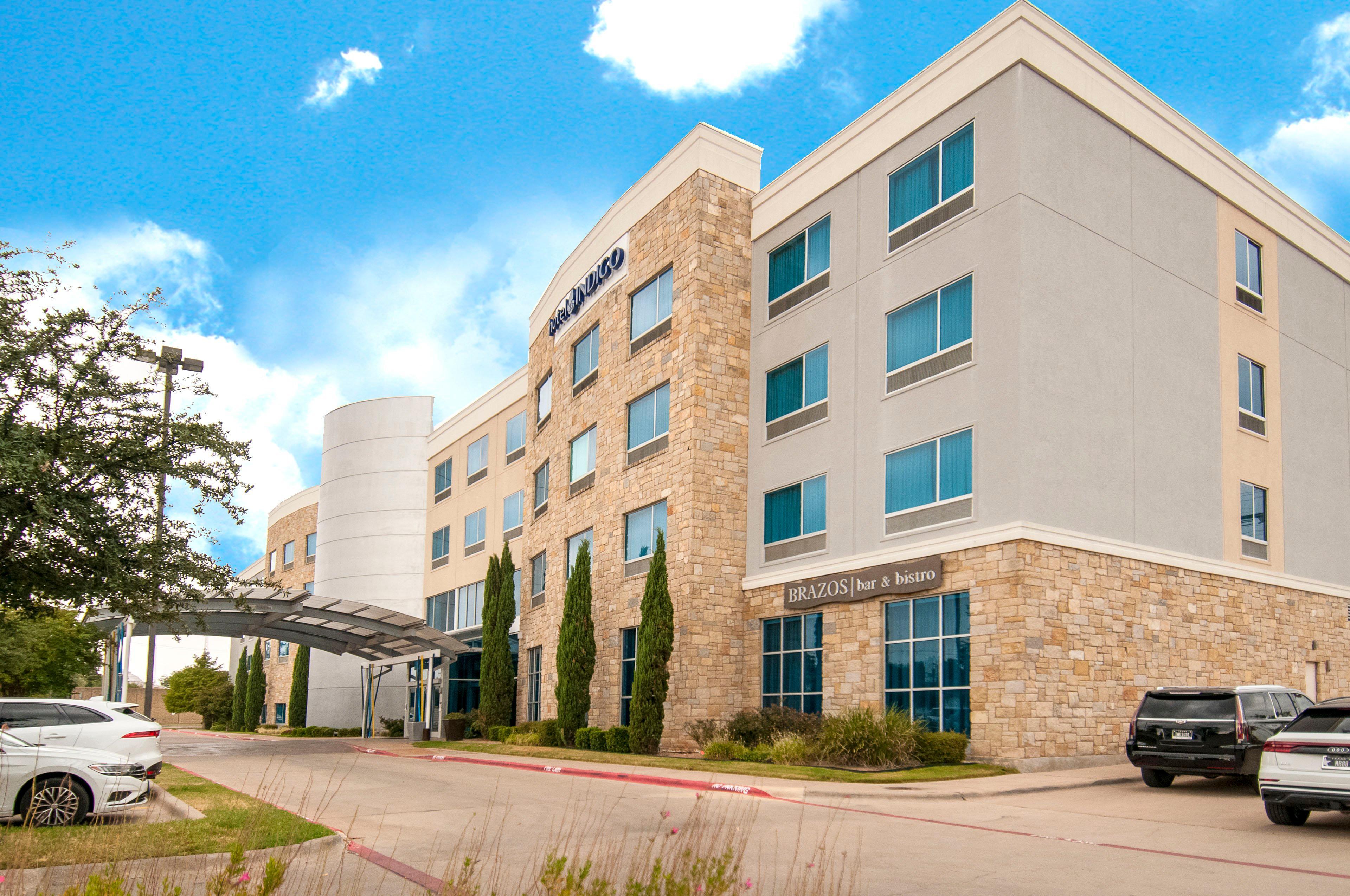 Hotel Indigo Waco By Ihg Экстерьер фото