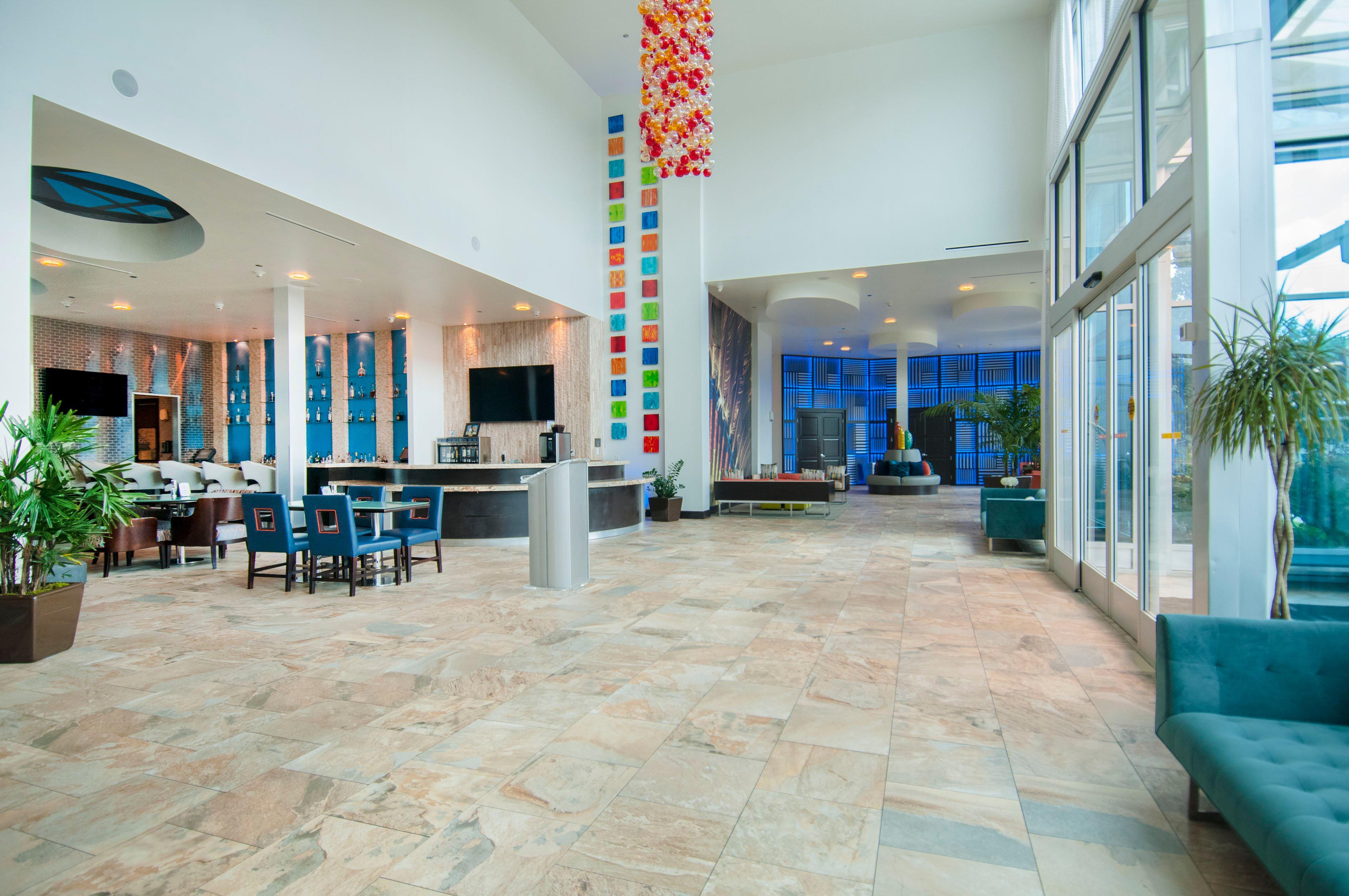 Hotel Indigo Waco By Ihg Экстерьер фото