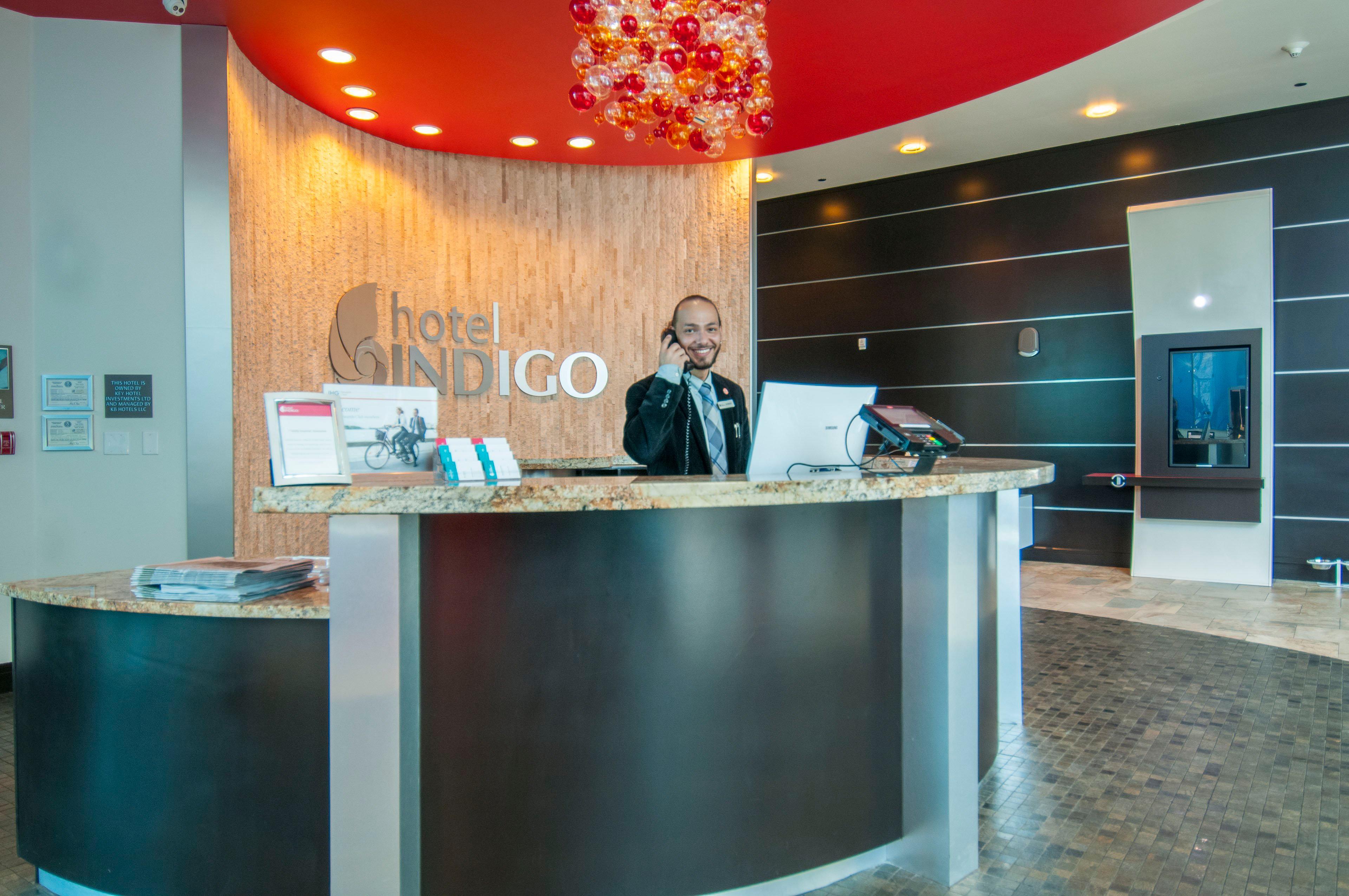 Hotel Indigo Waco By Ihg Экстерьер фото