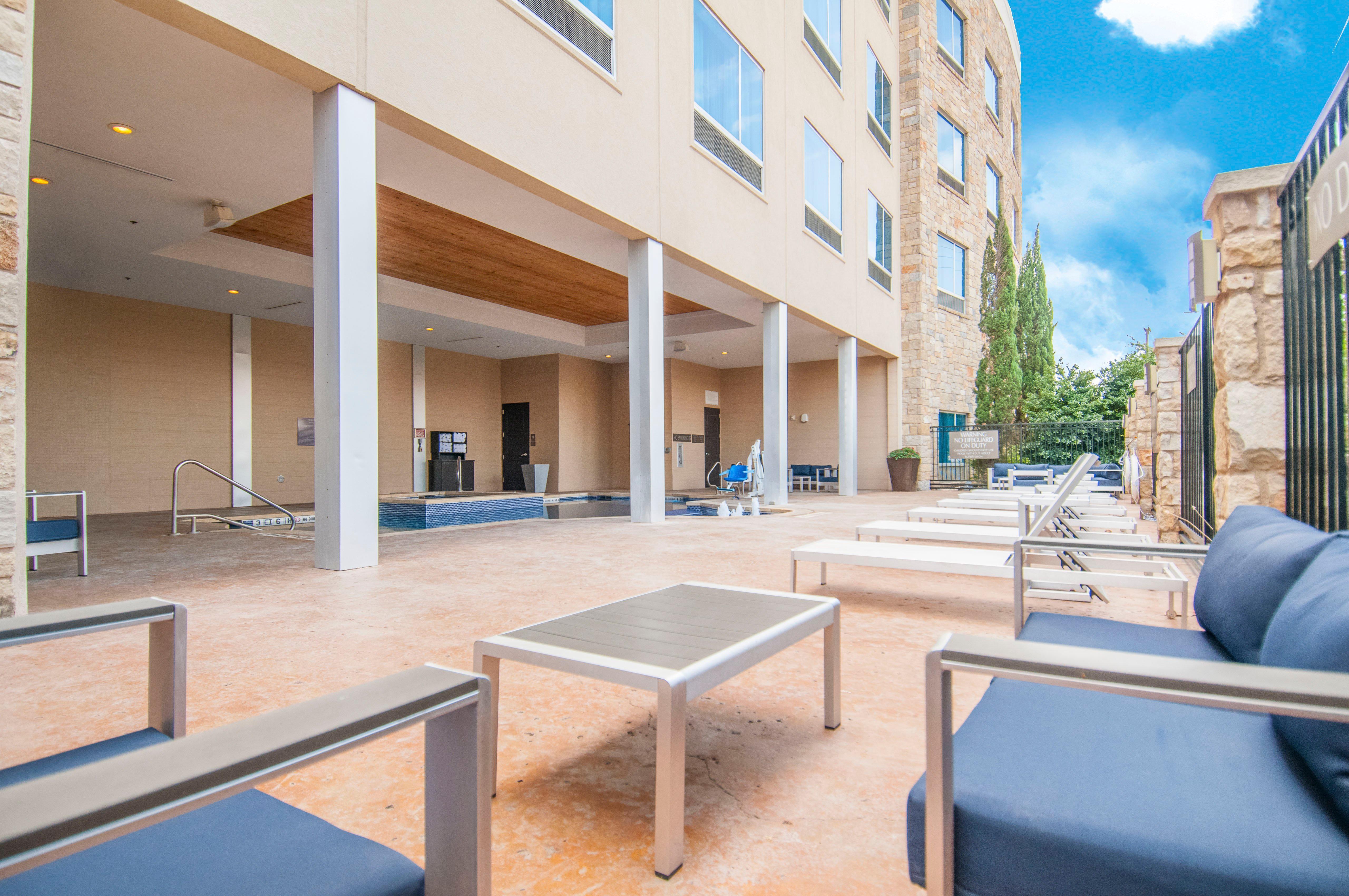 Hotel Indigo Waco By Ihg Экстерьер фото
